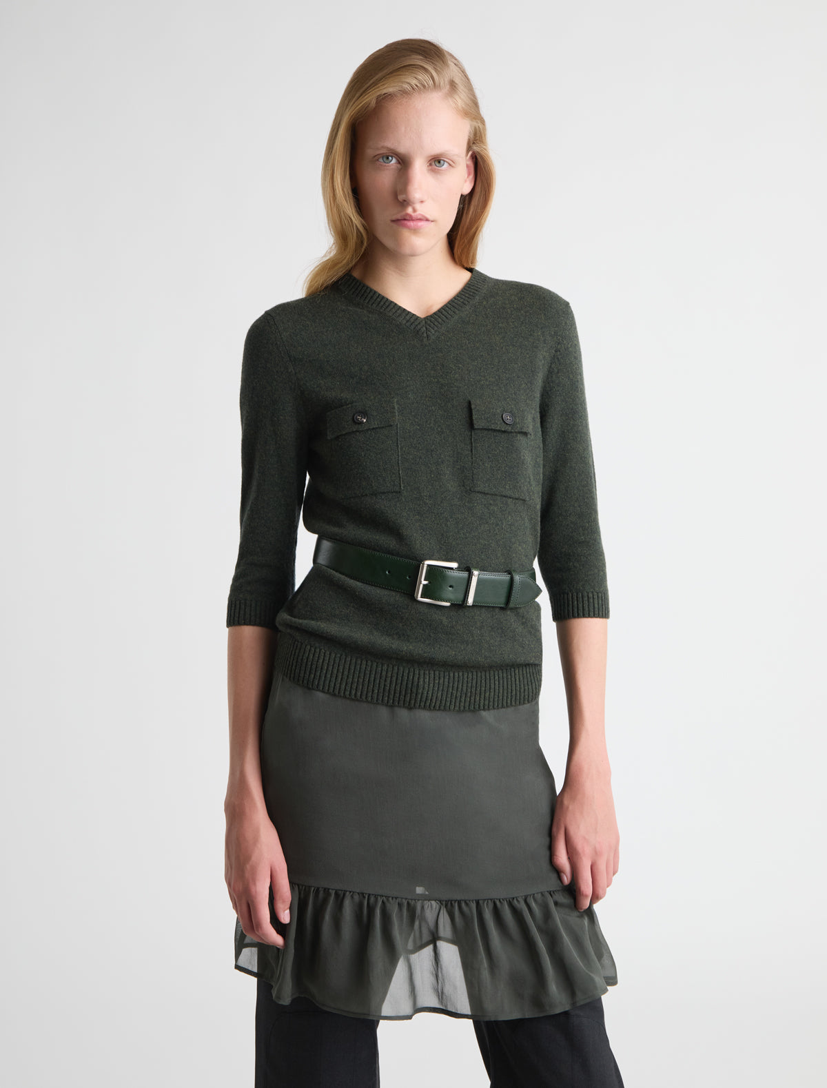 no 3063 / Juana Waist - Image 3