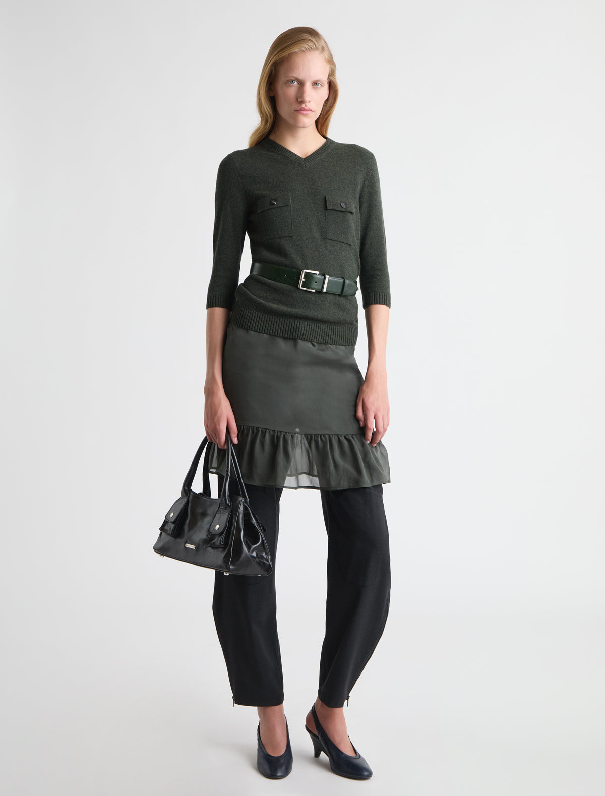 no 3063 / Juana Waist - Image 4