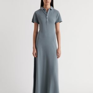 no 2763 / PW Polo Dress