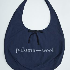 Nylon tote bag